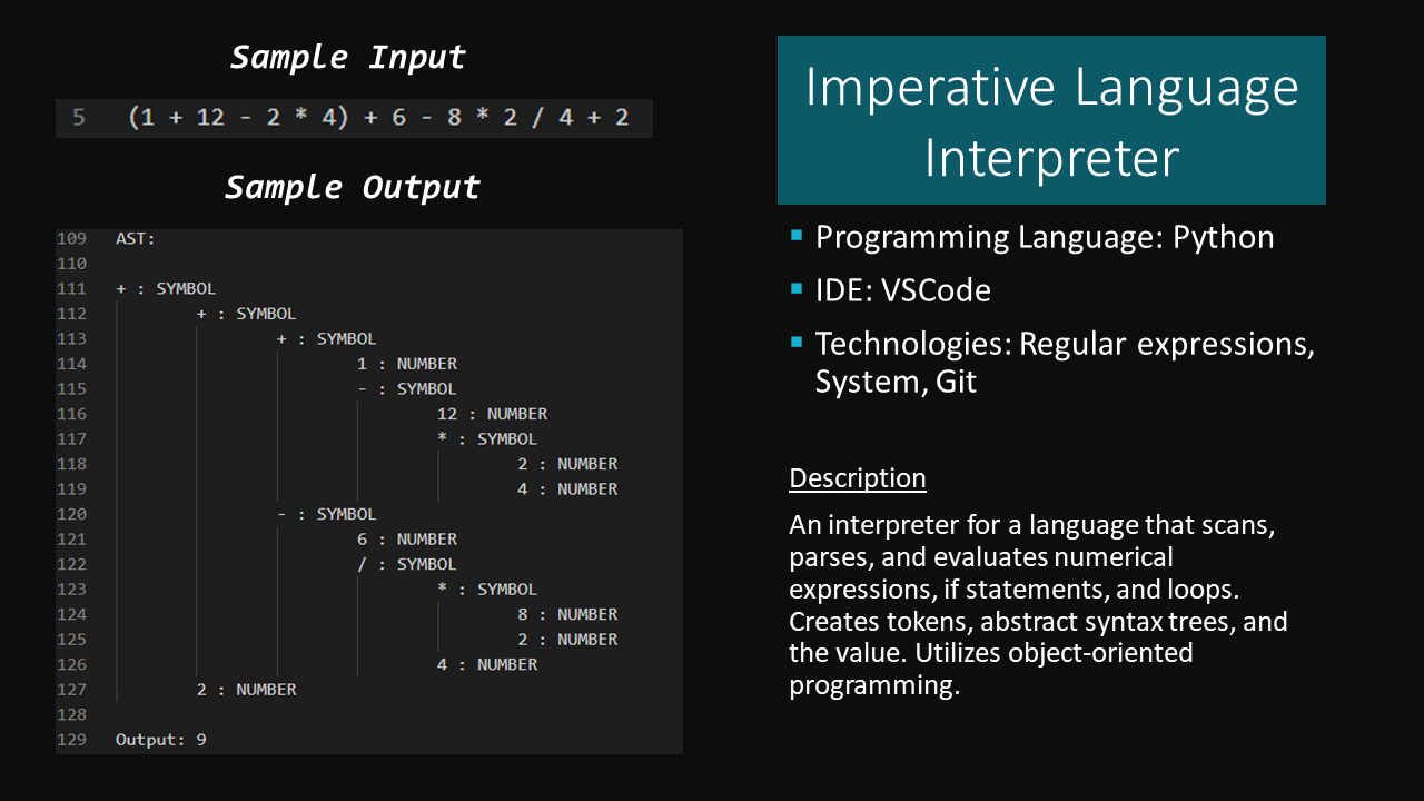 imperative_language_interpreter